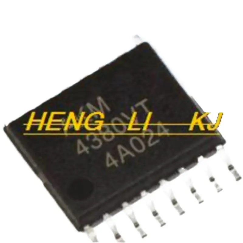 (100%New) AK4380VT AK4380 TSSOP16
(100%New) AK4380VT AK4380 TSSOP16