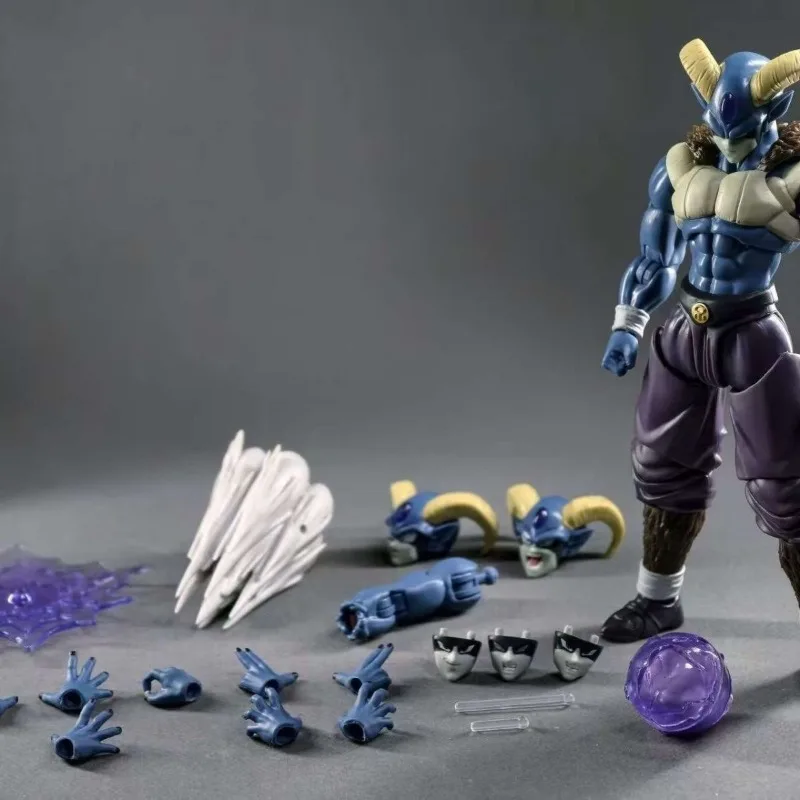 Dragon Ball Breakout Kings A/B Movable Toy SHF Figure Movable
Dragon Ball Breakout Kings A/B Movable Toy SHF Figure Movable