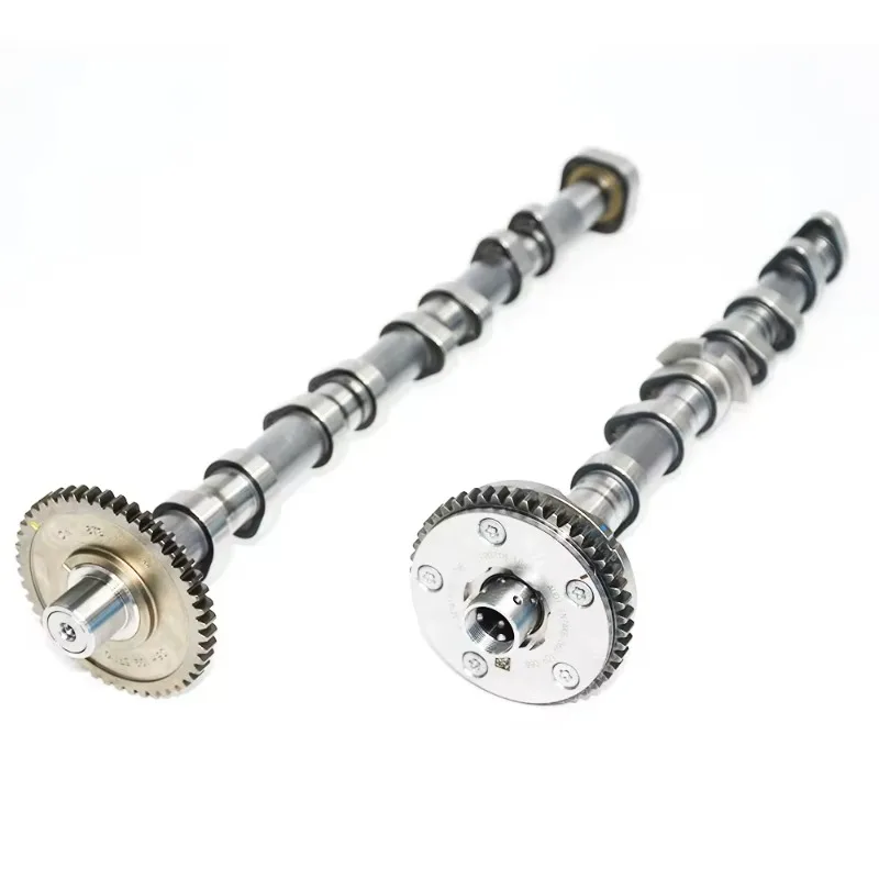 Auto Spare Parts Timing Gear 06J109021H 06J109022H Engine Intake & Exhaust Camshaft Kit for EA888 2.0T
Auto Spare Parts Timing Gear 06J109021H 06J109022H Engine Intake & Exhaust Camshaft Kit for EA888 2.0T