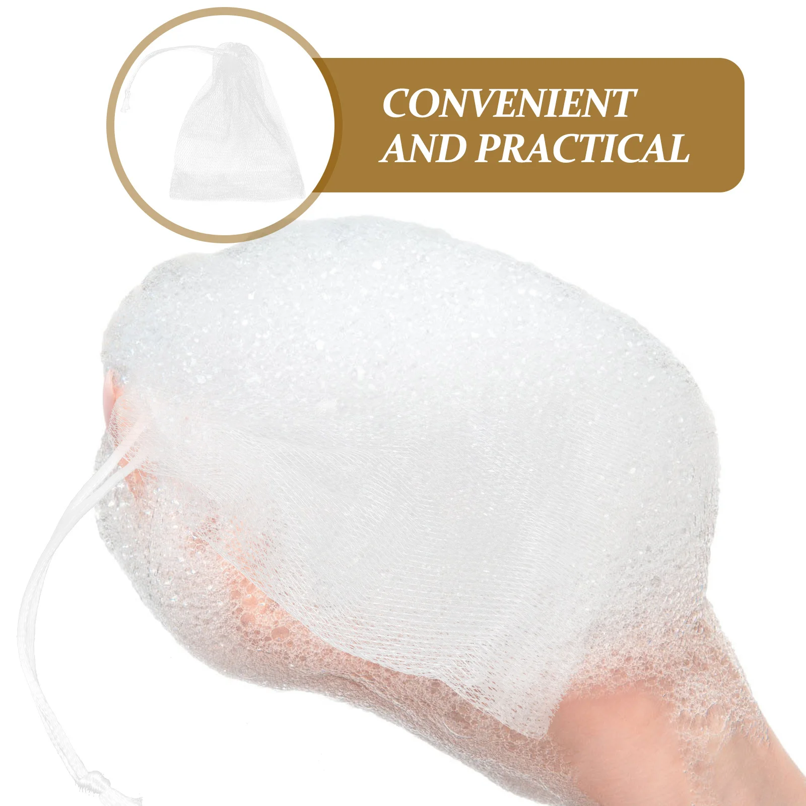 4 шт., сетка для мыла, красочная отшелушивающая сумка для ухода за мылом для тела и лица, удобный дизайн на шнурке
4 шт., сетка для мыла, красочная отшелушивающая сумка для ухода за мылом для тела и лица, удобный дизайн на шнурке