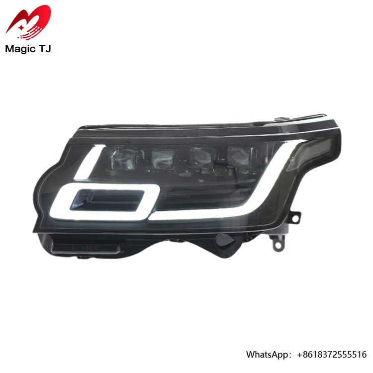 2022 Style Quad Lens Full LED Headlight Assembly for 2013-2017 for Range Rover Executive High Quality Plug Play Upgrade
2022 Style Quad Lens Full LED Headlight Assembly for 2013-2017 for Range Rover Executive High Quality Plug Play Upgrade