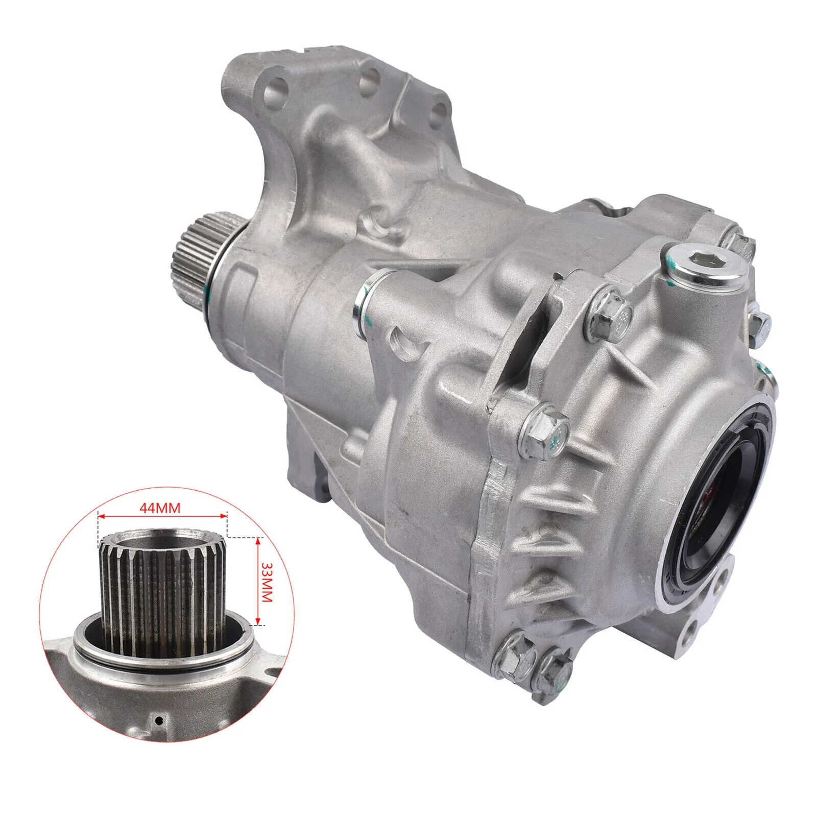 33100-3KA0B Transfer Case for Nissan Pathfinder Murano Infiniti JX35 QX60 3.5L 33100-3KA0B
33100-3KA0B Transfer Case for Nissan Pathfinder Murano Infiniti JX35 QX60 3.5L 33100-3KA0B