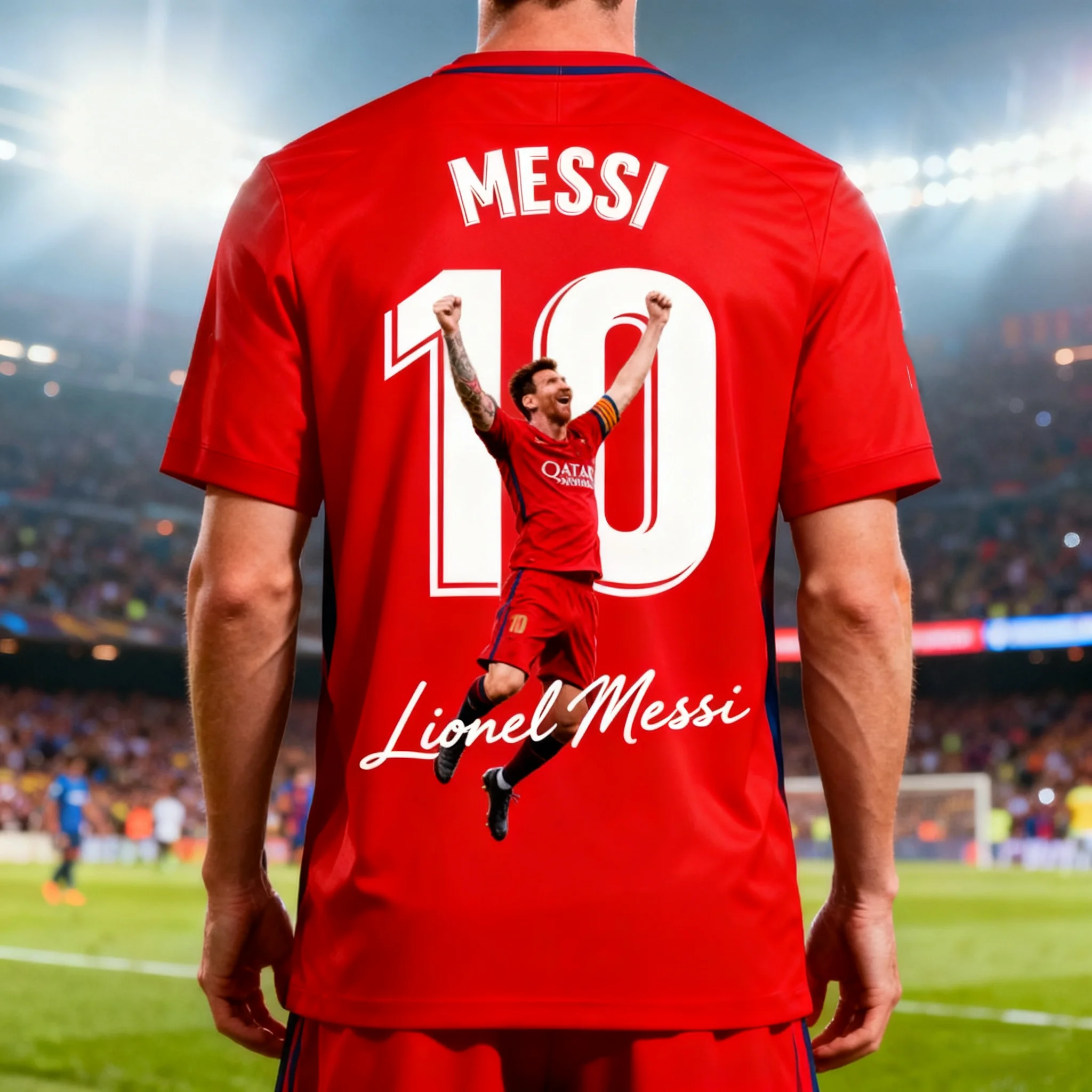 New MESSI Special Edition Soccer Jersey Men Women Kids Quick Dry Breathable Football Shirt Outdoor Training Sportswear Top
New MESSI Special Edition Soccer Jersey Men Women Kids Quick Dry Breathable Football Shirt Outdoor Training Sportswear Top