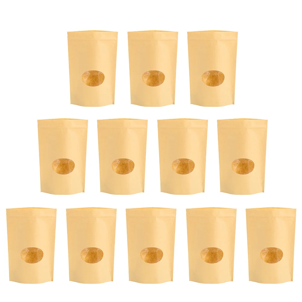 50 Pcs Food Sealing Bags Thickened Bottom Self Zipper Airtight Storage S wich Snack Portable Fresh Keeping Dried Fruit Biscuit
50 Pcs Food Sealing Bags Thickened Bottom Self Zipper Airtight Storage S wich Snack Portable Fresh Keeping Dried Fruit Biscuit