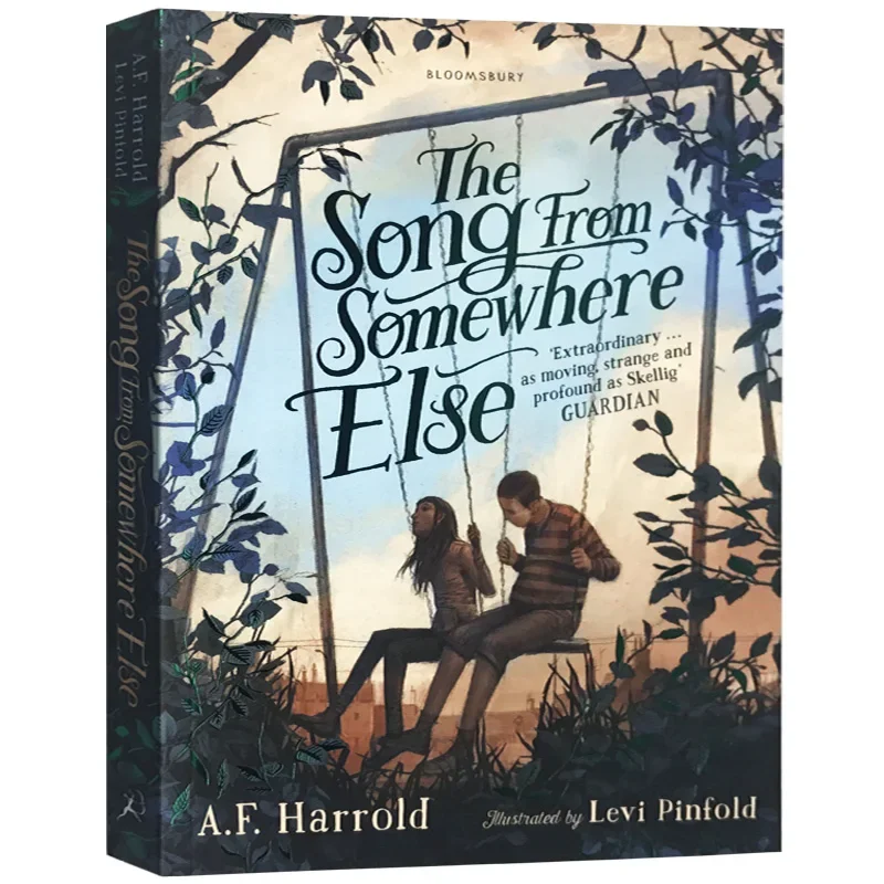 Песня из Somewhere Else, История подростковых книг на английском языке, Молодежные и любовные романы 9781408884751
Песня из Somewhere Else, История подростковых книг на английском языке, Молодежные и любовные романы 9781408884751