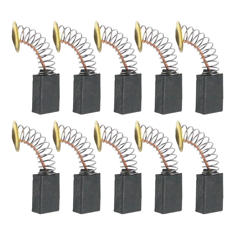Upgrade Your Electric Motor with 10 Piece Carbon Brushes Replacement for 251 Marble Machine Angle Grinder Motor
Upgrade Your Electric Motor with 10 Piece Carbon Brushes Replacement for 251 Marble Machine Angle Grinder Motor
