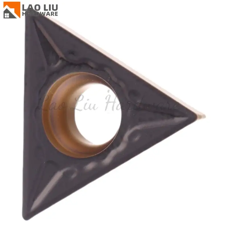 TCMT16T304-GM SP3200 steel parts turning insert is suitable for processing abrasive steel low carbon steel parts
TCMT16T304-GM SP3200 steel parts turning insert is suitable for processing abrasive steel low carbon steel parts