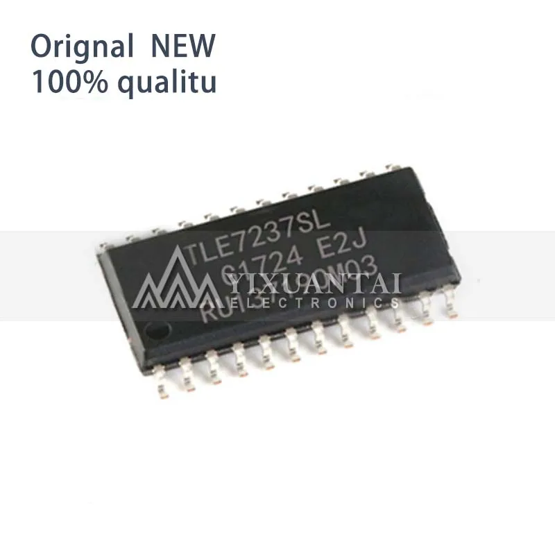 5pcs 100% New SSOP-24 TLE7237SL TLE7237 7237 SSOIC-24
5pcs 100% New SSOP-24 TLE7237SL TLE7237 7237 SSOIC-24