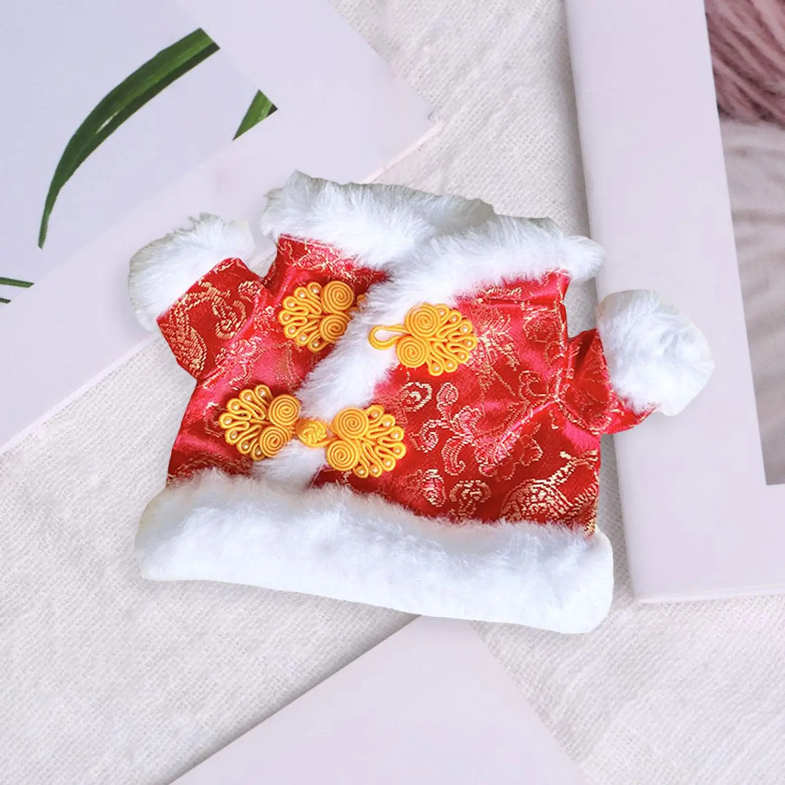 Одежда для мини-кукол, верхняя одежда для куклы Тан, модный топ для куклы «сделай сам», для куклы 20 см/7,87 дюйма
Одежда для мини-кукол, верхняя одежда для куклы Тан, модный топ для куклы «сделай сам», для куклы 20 см/7,87 дюйма