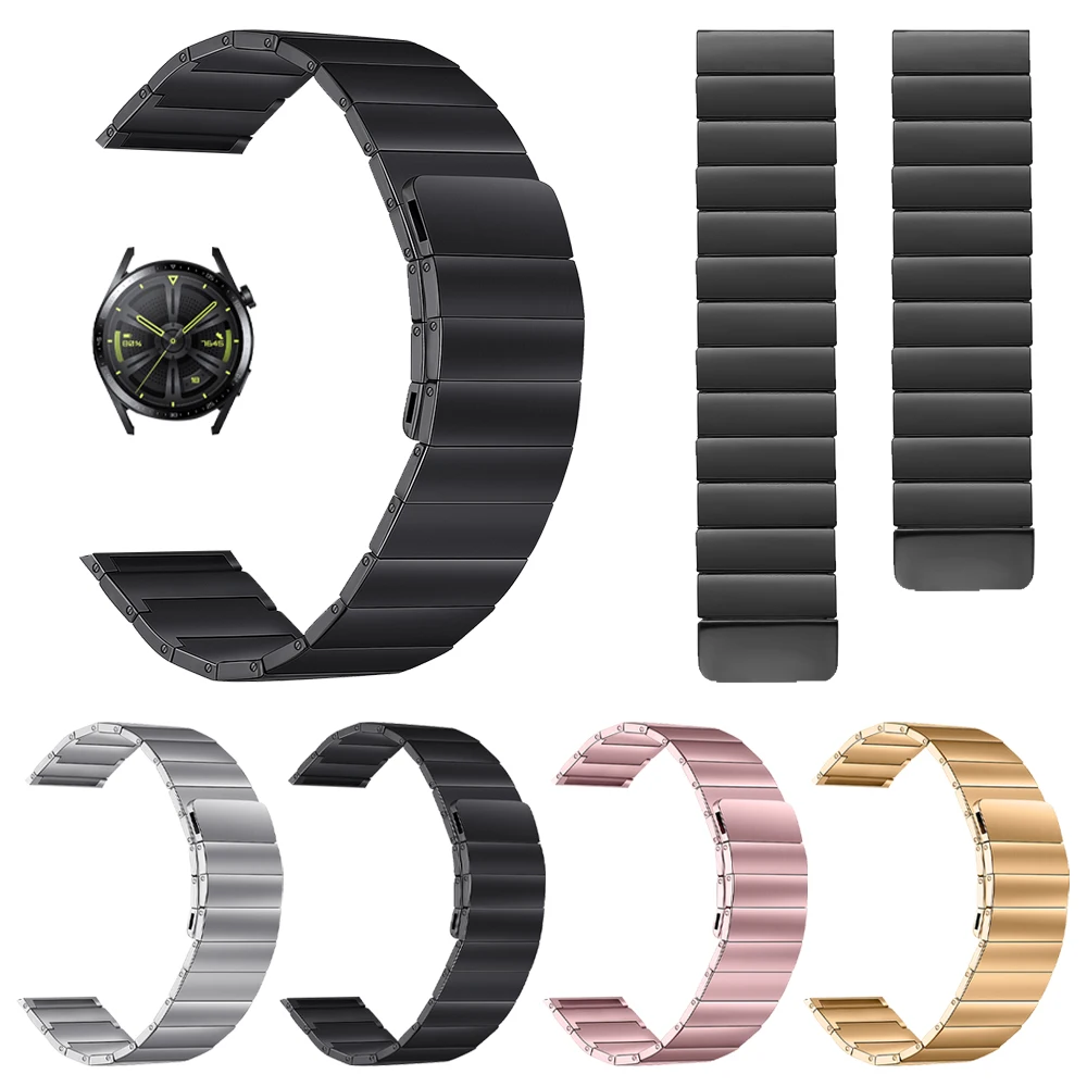 Strap for HUAWEI Watch 2 3 Pro Band for HUAWEI GT 3 2 46mm 42mm Stainless Steel Metal Magnetic Watchband Bracelet 20mm 22mm Belt
Strap for HUAWEI Watch 2 3 Pro Band for HUAWEI GT 3 2 46mm 42mm Stainless Steel Metal Magnetic Watchband Bracelet 20mm 22mm Belt