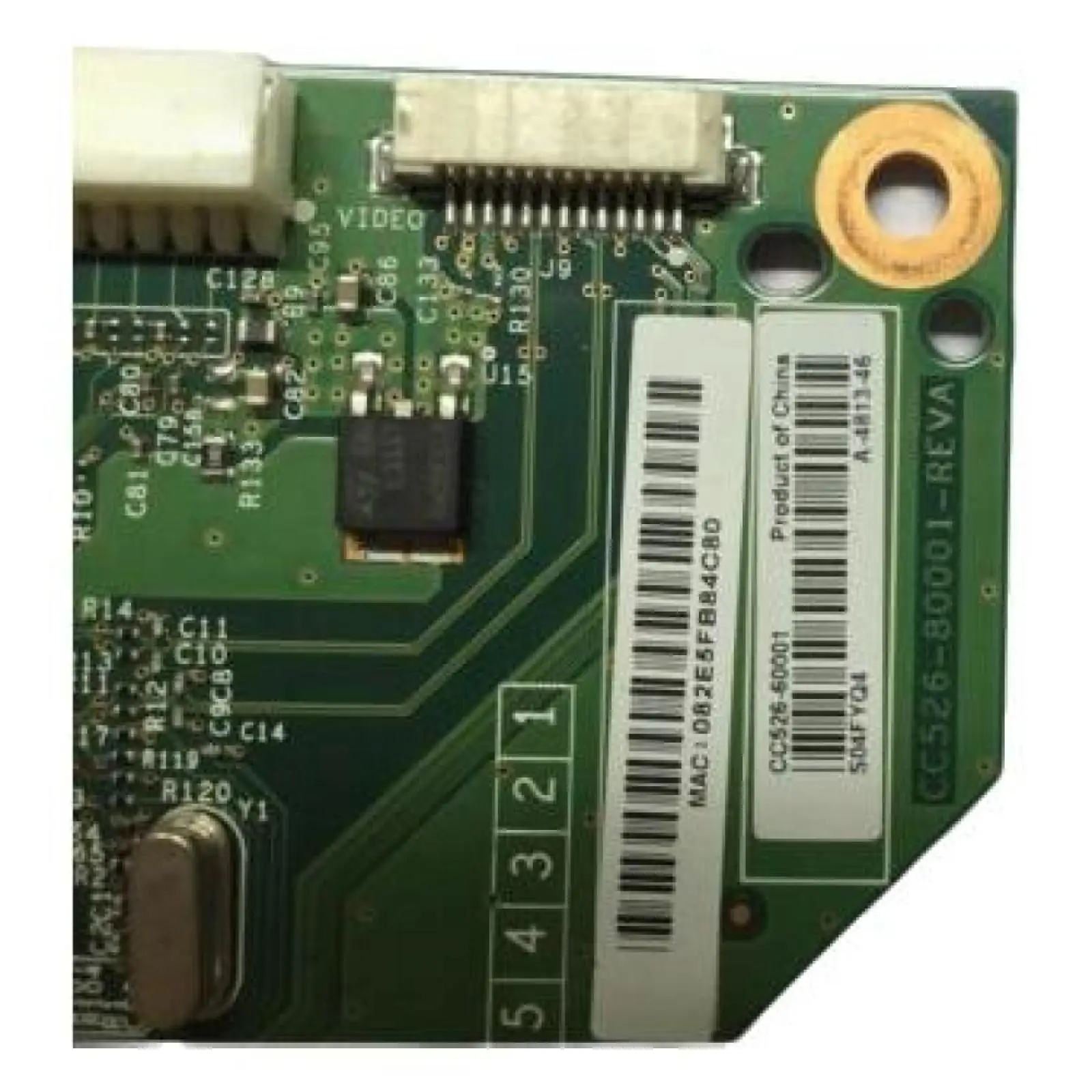 P2035n p 2035n Main Board Motherboard CC526-80001 Fits For HP LaserJet CC526-60001 Printer Parts
P2035n p 2035n Main Board Motherboard CC526-80001 Fits For HP LaserJet CC526-60001 Printer Parts