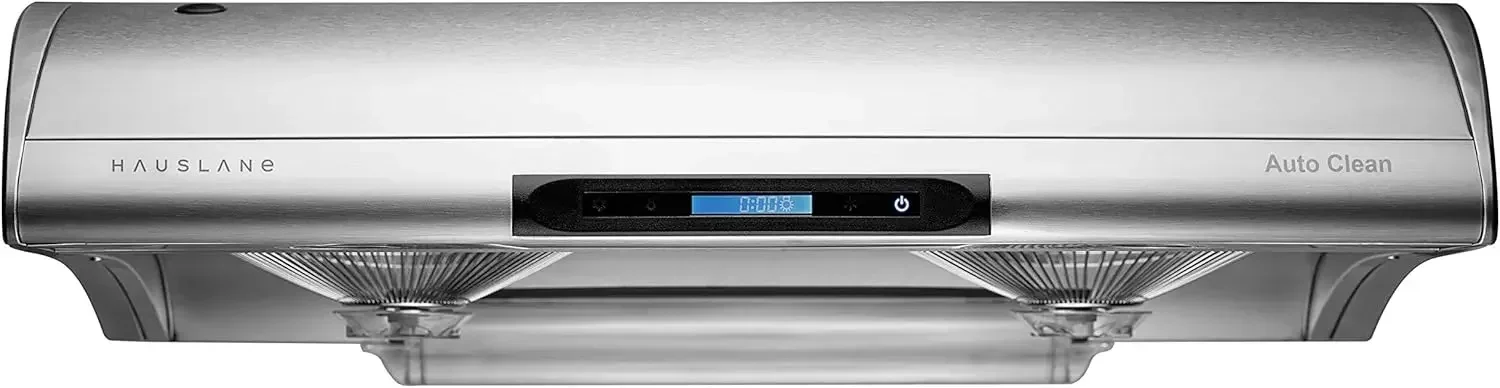 Hauslane | Chef Series 30” C400 Range Hood Slim Under Cabinet Kitchen Extractor - Stainless Steel Design with Self Cleaning -
Hauslane | Chef Series 30” C400 Range Hood Slim Under Cabinet Kitchen Extractor - Stainless Steel Design with Self Cleaning -