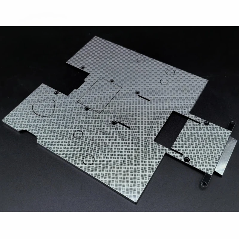 1 шт. имитация металлической защитной пластины для радиоуправляемого грузовика Tamiya 1/14 VOLVO 56375 FH16 4X2 56375 Diy Запчасти Игрушки
1 шт. имитация металлической защитной пластины для радиоуправляемого грузовика Tamiya 1/14 VOLVO 56375 FH16 4X2 56375 Diy Запчасти Игрушки