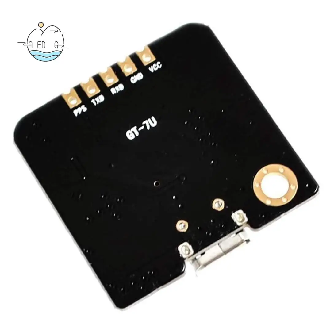 AED6-GT-U7 Модуль спутниковой навигации 10M Совместимый GPS-модуль позиционирования MCU STM32 MCU для Arduino
AED6-GT-U7 Модуль спутниковой навигации 10M Совместимый GPS-модуль позиционирования MCU STM32 MCU для Arduino