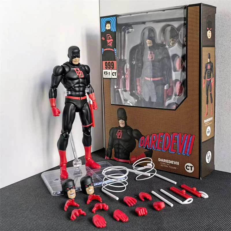 In Stock Ct Toys Daredevil Black Mafex 223 Figure Shf Comic Version Anime Action Figure Figurine Statue Model Gifts Toys
In Stock Ct Toys Daredevil Black Mafex 223 Figure Shf Comic Version Anime Action Figure Figurine Statue Model Gifts Toys