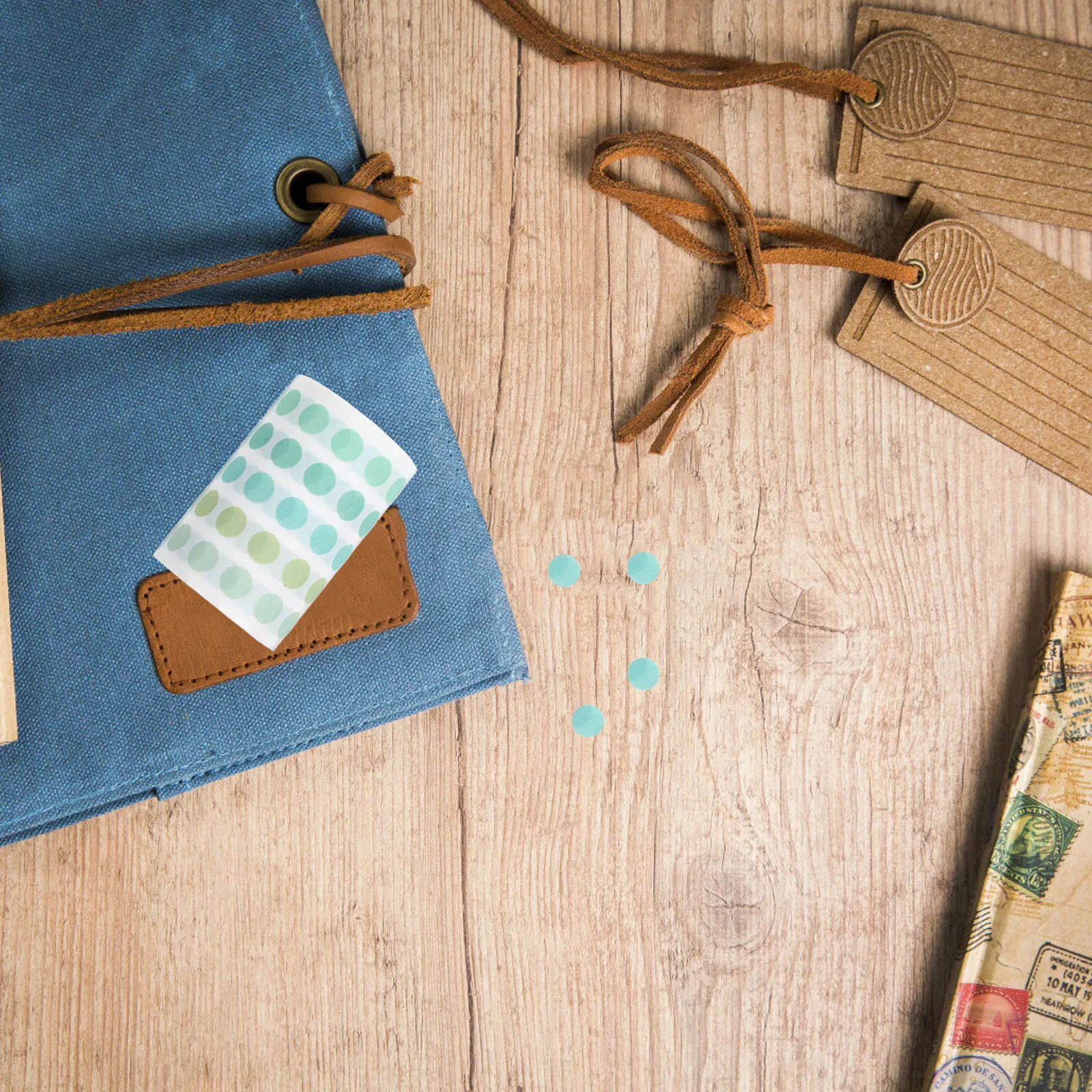 3 Rolls Assorted Color Polka Dot Washi Tape Stickers Self Adhesive Round Circles for Planner Journals Notebooks Albums
3 Rolls Assorted Color Polka Dot Washi Tape Stickers Self Adhesive Round Circles for Planner Journals Notebooks Albums