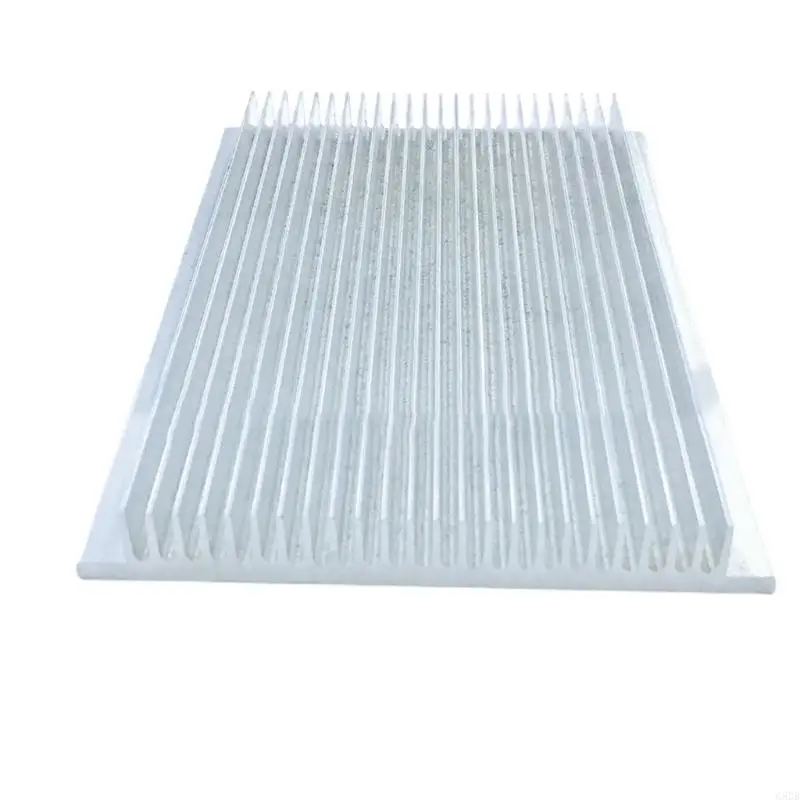 G8DB Radiator for Amplifier Transistor Semiconductor Devices Aluminum Fan Heat Sink
G8DB Radiator for Amplifier Transistor Semiconductor Devices Aluminum Fan Heat Sink