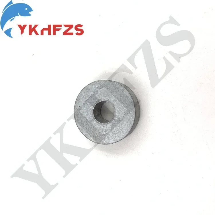 369-60218-1 Zinc Anode 369-60218-1 for Tohatsu Outboard 4 Stroke 8/9.8/9.9/15/18 /20/25/30/75/90HP
369-60218-1 Zinc Anode 369-60218-1 for Tohatsu Outboard 4 Stroke 8/9.8/9.9/15/18 /20/25/30/75/90HP