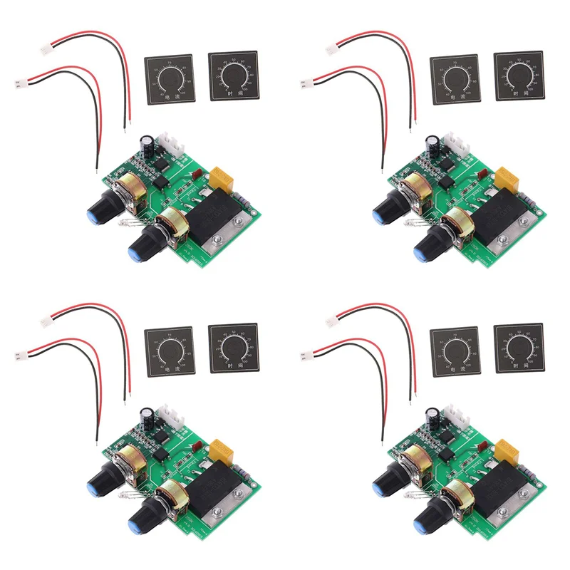 AA49 4X Spot Welding Machine Time Relay Control Board Current Transformer 100A SCR
AA49 4X Spot Welding Machine Time Relay Control Board Current Transformer 100A SCR