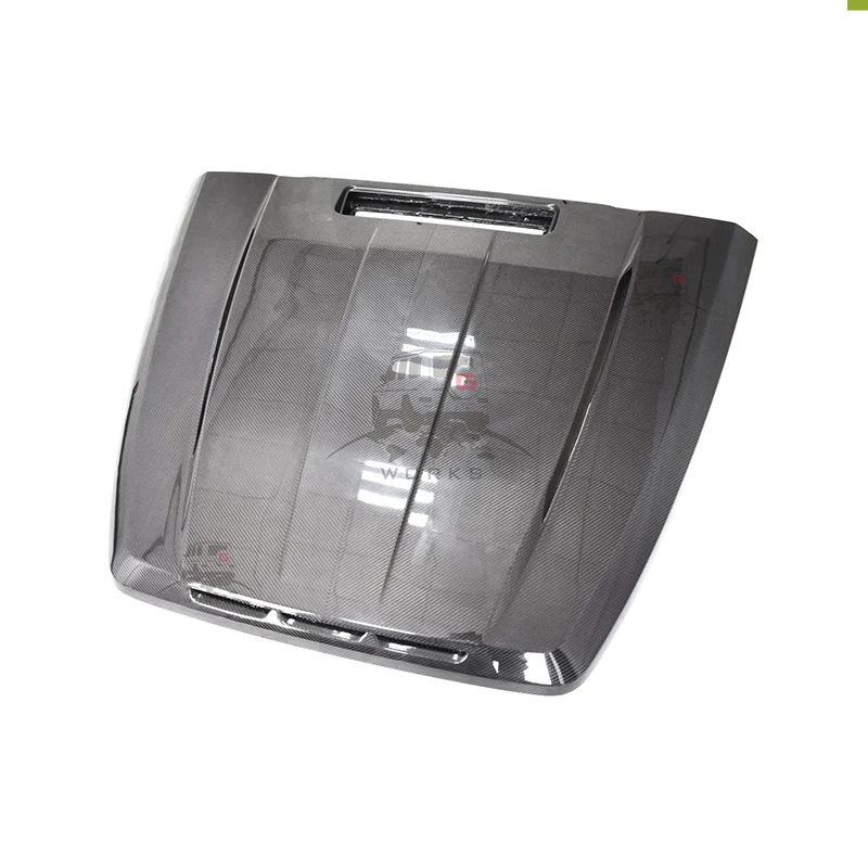 FOR 2019-2025 W464 W465 Carbon Fiber Big Hood G500 G63 TP Style Bonnet Replace Rear Dry Carbon Exterior Hood Scoop
FOR 2019-2025 W464 W465 Carbon Fiber Big Hood G500 G63 TP Style Bonnet Replace Rear Dry Carbon Exterior Hood Scoop
