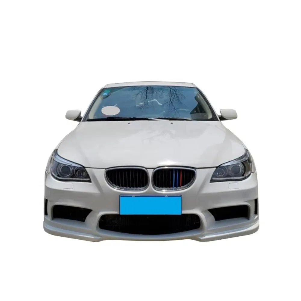 Hot Selling Car Body kits Front bumper Rear bumper Side skirts For 5 Series E60 2003-2010 Car bumpers
Hot Selling Car Body kits Front bumper Rear bumper Side skirts For 5 Series E60 2003-2010 Car bumpers