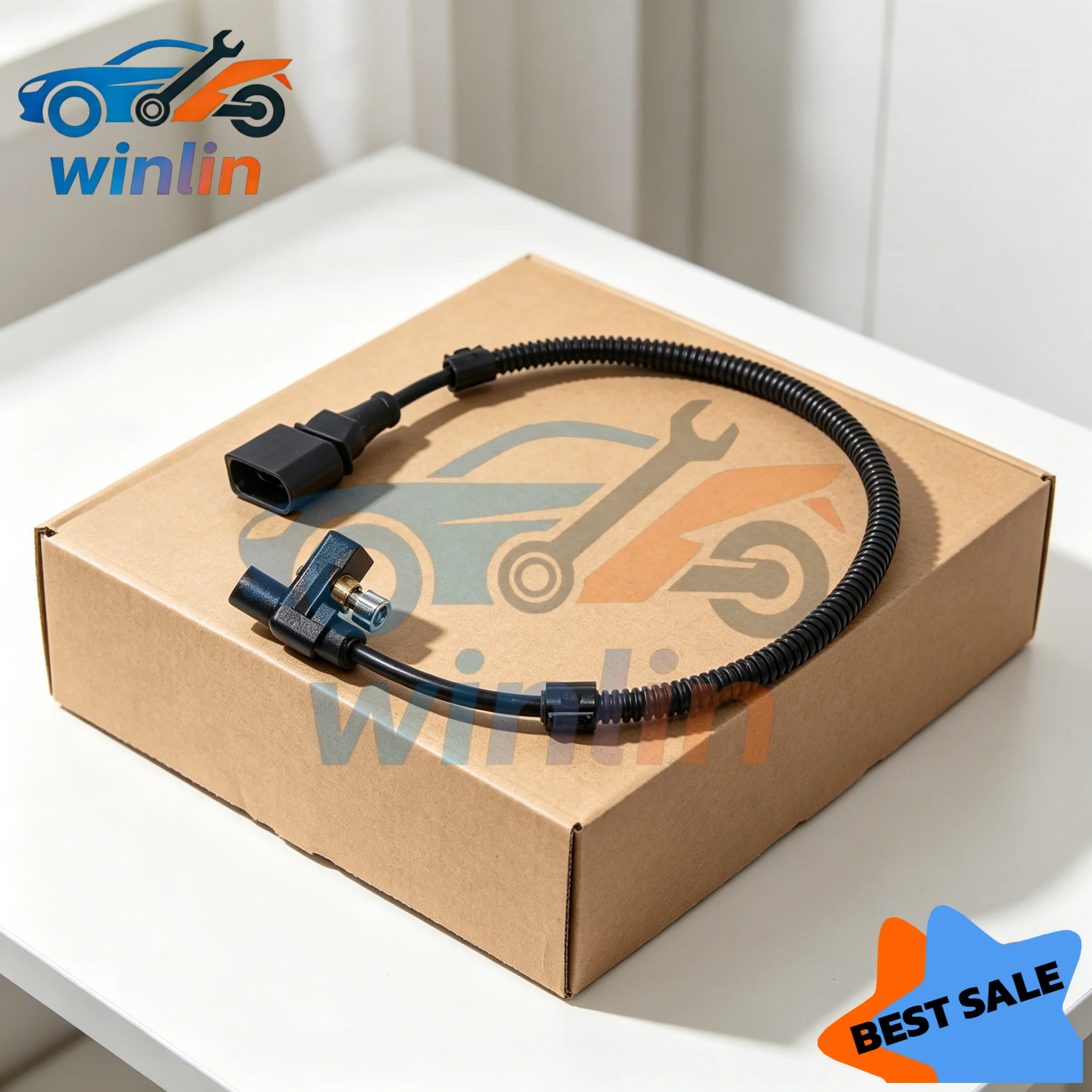 030957147S CKP Sensor For VW Golf Polo Caddy Seat Arosa 030957147G New
030957147S CKP Sensor For VW Golf Polo Caddy Seat Arosa 030957147G New