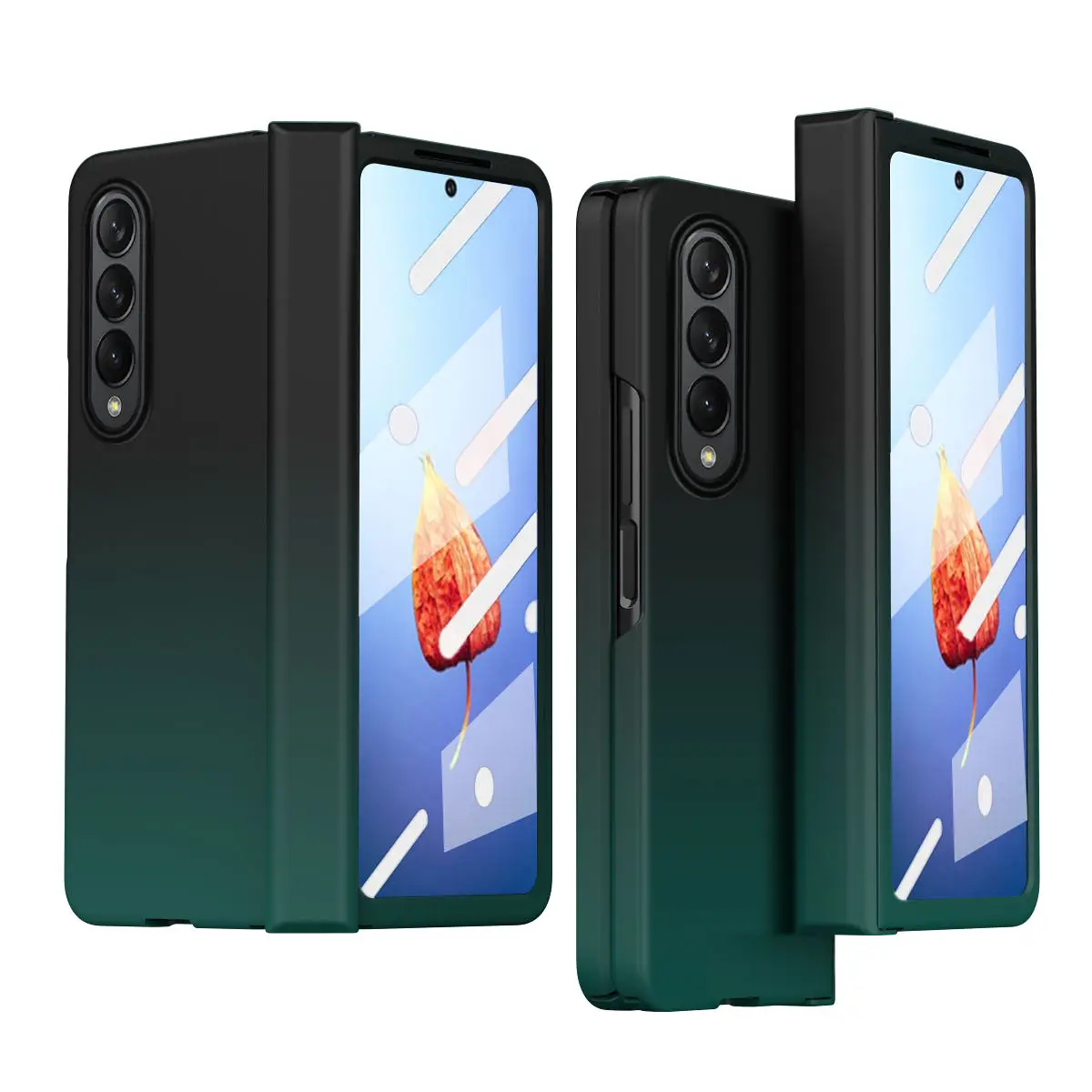 Colorful Case for Samsung Galaxy Z Fold 4 3 2 Unique Hinge Comprehensive Protection Anti-fingerprint Comfortable Touch Cover
Colorful Case for Samsung Galaxy Z Fold 4 3 2 Unique Hinge Comprehensive Protection Anti-fingerprint Comfortable Touch Cover