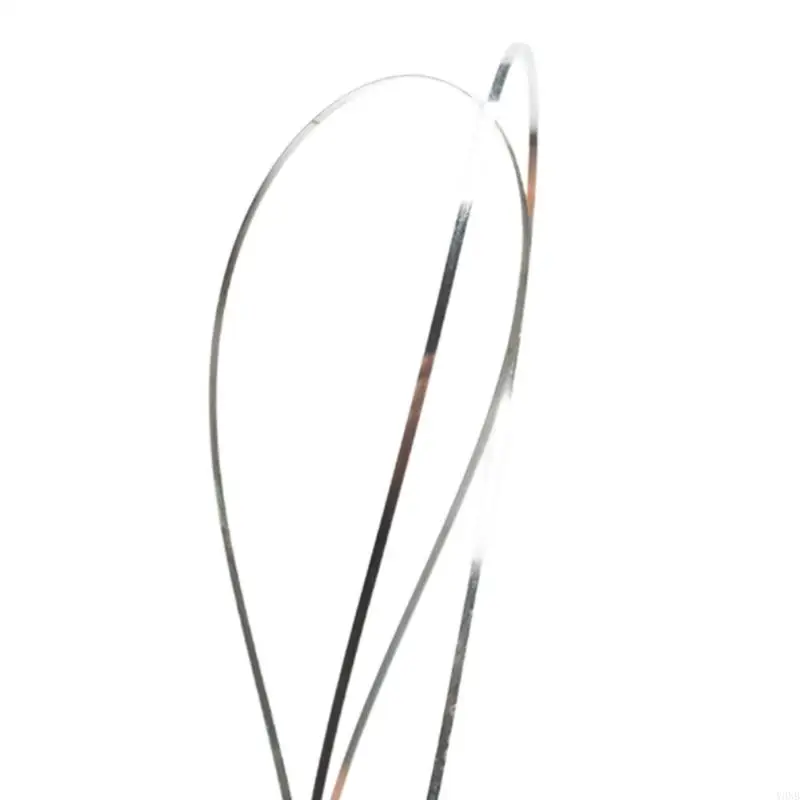 Y3NB Silver Welding Rod Soldering Wire Low Melting Point Great Weldability Corrosion Resistance High Thermal Conductivity
Y3NB Silver Welding Rod Soldering Wire Low Melting Point Great Weldability Corrosion Resistance High Thermal Conductivity