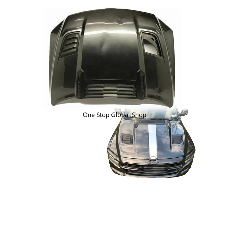 Engine Accessories Vented Air Hood Protector Bonnet for 1500 Sports Rebel2019 +
Engine Accessories Vented Air Hood Protector Bonnet for 1500 Sports Rebel2019 +