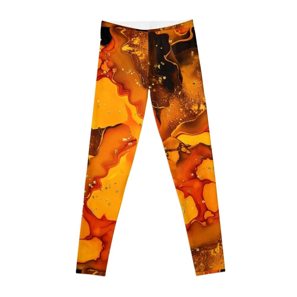Orange Abstract Leggings legging pants raises butt Sportswear woman gym Female legging pants leggings Women gym
Orange Abstract Leggings legging pants raises butt Sportswear woman gym Female legging pants leggings Women gym