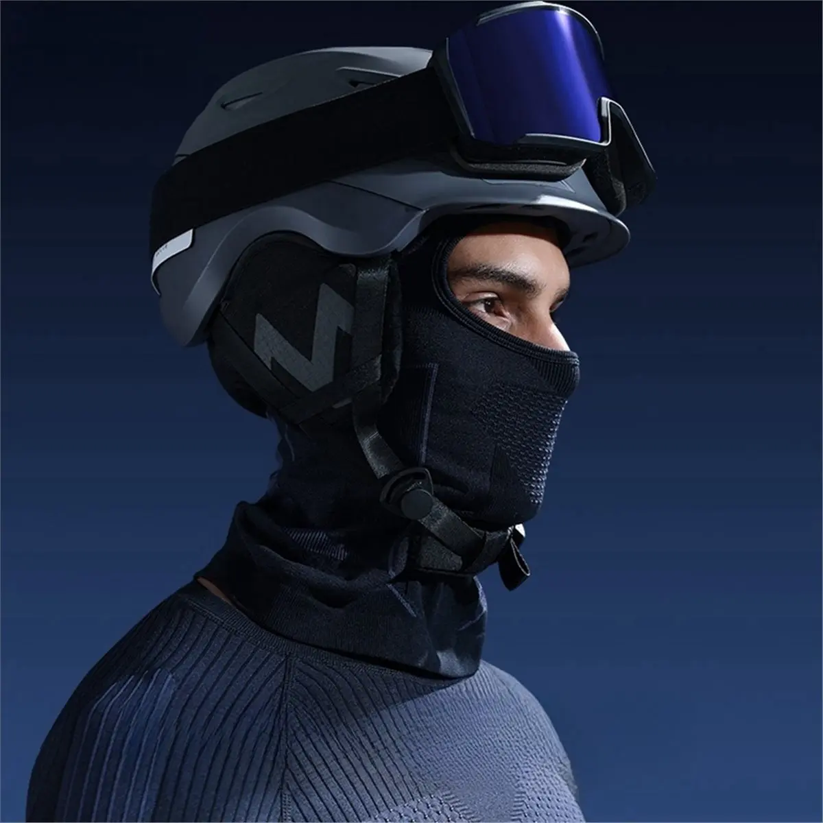 Маска-балаклава ABKM для мужчин и женщин, зимняя, ветрозащитная, в меховом стиле, для катания на лыжах и мотоциклах, полнолицевая, с вентиляционными отверстиями, серая
Маска-балаклава ABKM для мужчин и женщин, зимняя, ветрозащитная, в меховом стиле, для катания на лыжах и мотоциклах, полнолицевая, с вентиляционными отверстиями, серая