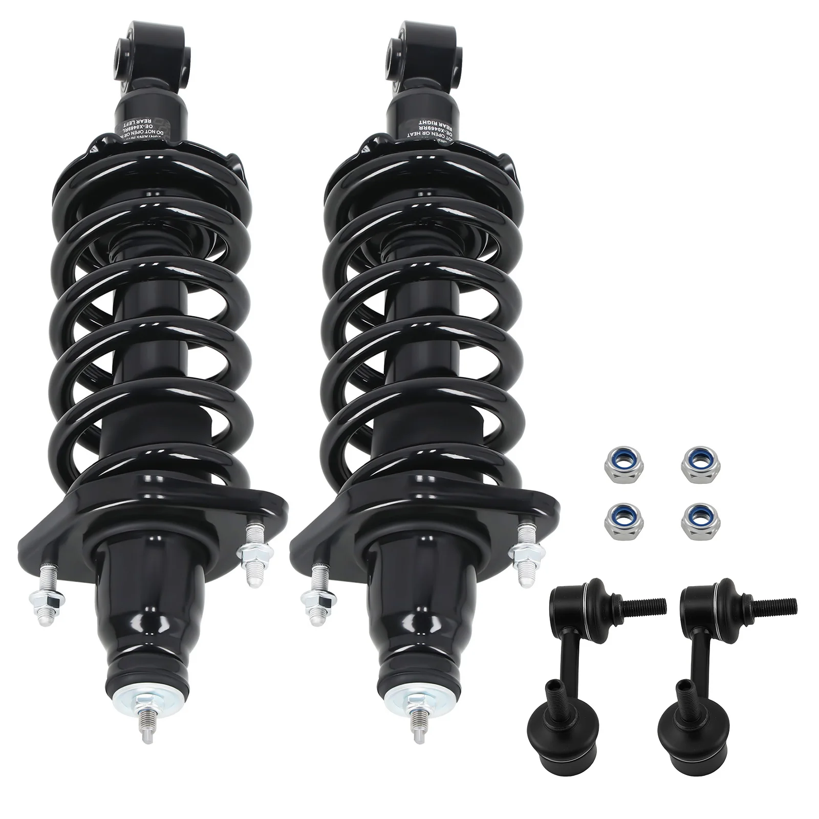Suspension Rear Struts Sway Bar Links For 2007 2008-2011 Honda CR-V CRV K750151
Suspension Rear Struts Sway Bar Links For 2007 2008-2011 Honda CR-V CRV K750151
