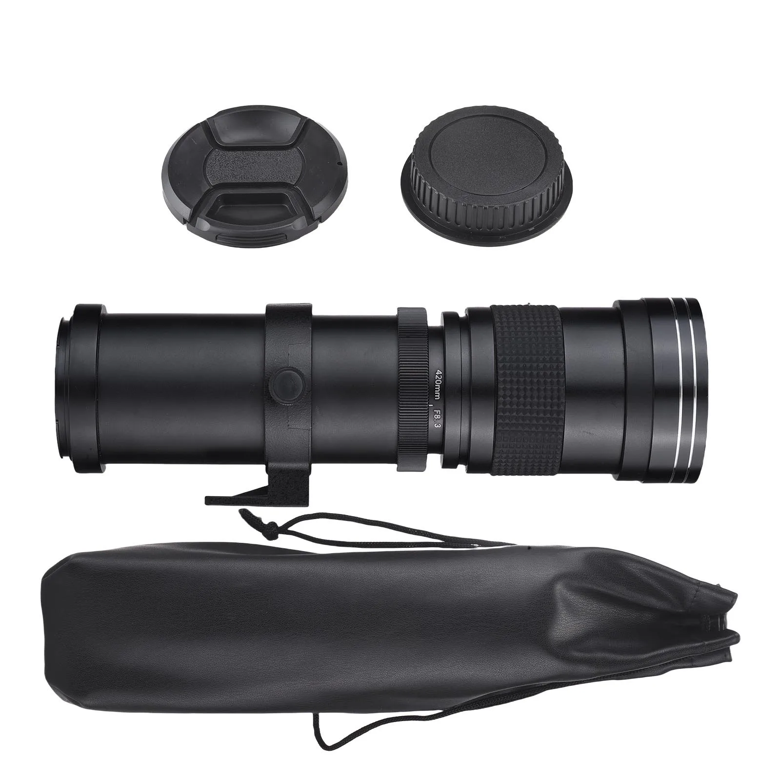 Супертелеобъектив MF с зумом F/8.3-16 420-800 мм, крепление T, резьба 1/4, сменный, полнокадровый
Супертелеобъектив MF с зумом F/8.3-16 420-800 мм, крепление T, резьба 1/4, сменный, полнокадровый