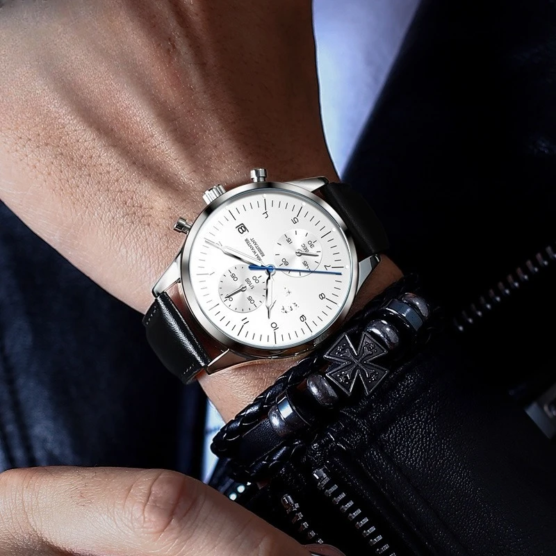 Watch Wholesale Multifunctional Timing Watch Waterproof Luminou 
Watch Wholesale Multifunctional Timing Watch Waterproof Luminou