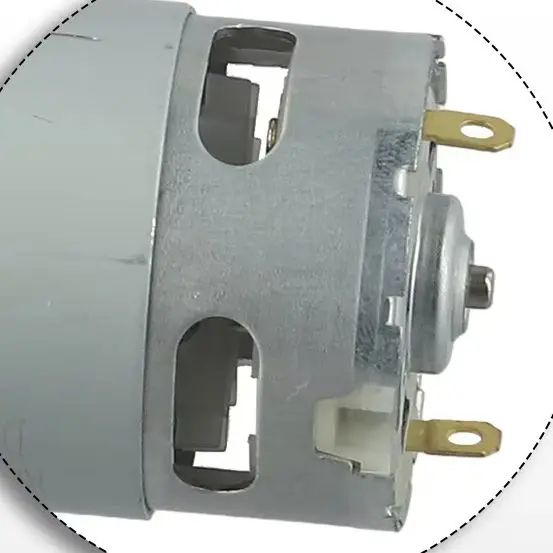 10.8V 14 Teeth 317005100 DC Motor For Metabo BS10.8V Electric Cordless Drill Engine Motor High Torque Gearbox
10.8V 14 Teeth 317005100 DC Motor For Metabo BS10.8V Electric Cordless Drill Engine Motor High Torque Gearbox