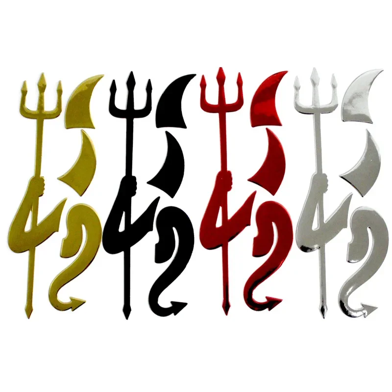 Car Sticker Funny Fashion 3D Little Devil Demon Styling Universal Auto Emblem Logo PVC Decals Decoration DIY Car Accessories
Car Sticker Funny Fashion 3D Little Devil Demon Styling Universal Auto Emblem Logo PVC Decals Decoration DIY Car Accessories