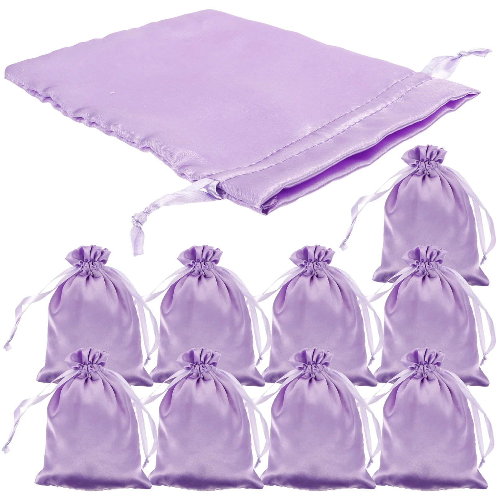 10 Pcs Storage Bags Drawstring Hair Organizer Travel Size Lavender Multiple Wigs Bags With Drawstring Portable Packaging
10 Pcs Storage Bags Drawstring Hair Organizer Travel Size Lavender Multiple Wigs Bags With Drawstring Portable Packaging