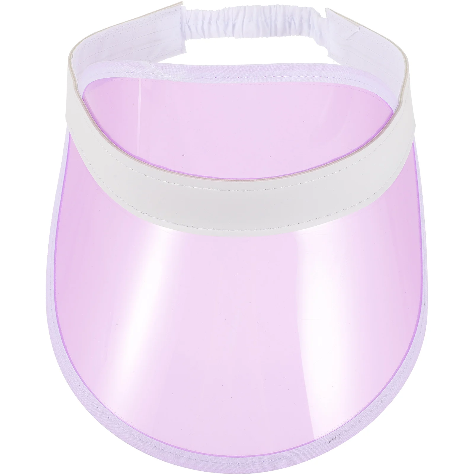 Wide Brim Sun Hat Portable Beach Visor for Women Clear Purple Child Tennis Hats Sunshade Gifts Outdoor Activities
Wide Brim Sun Hat Portable Beach Visor for Women Clear Purple Child Tennis Hats Sunshade Gifts Outdoor Activities