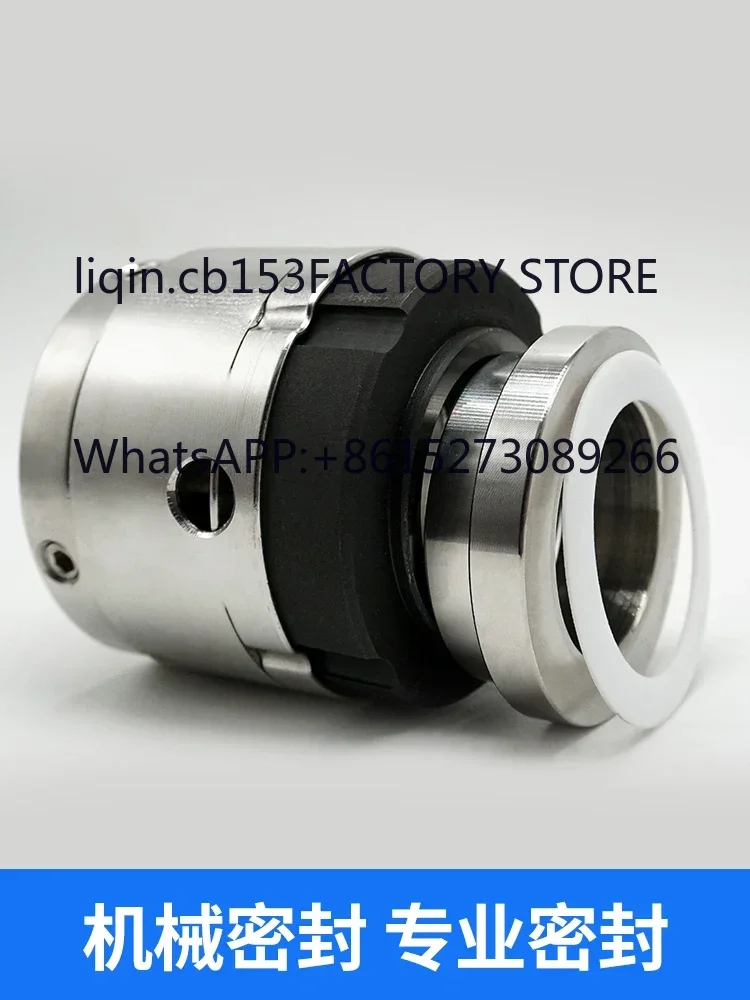 Stainless steel for gra-phite dynamic and static ring vacuum tank mixer
Stainless steel for gra-phite dynamic and static ring vacuum tank mixer