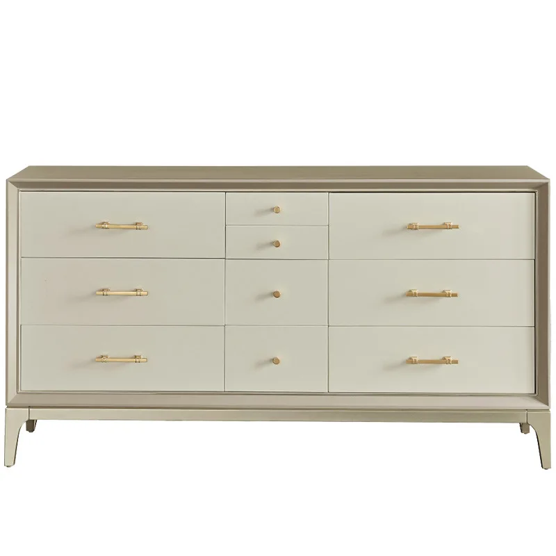New American light luxury solid wood chest cabinet, bedroom locker, post-modern simple living room, entrance , storage cabinet
New American light luxury solid wood chest cabinet, bedroom locker, post-modern simple living room, entrance , storage cabinet