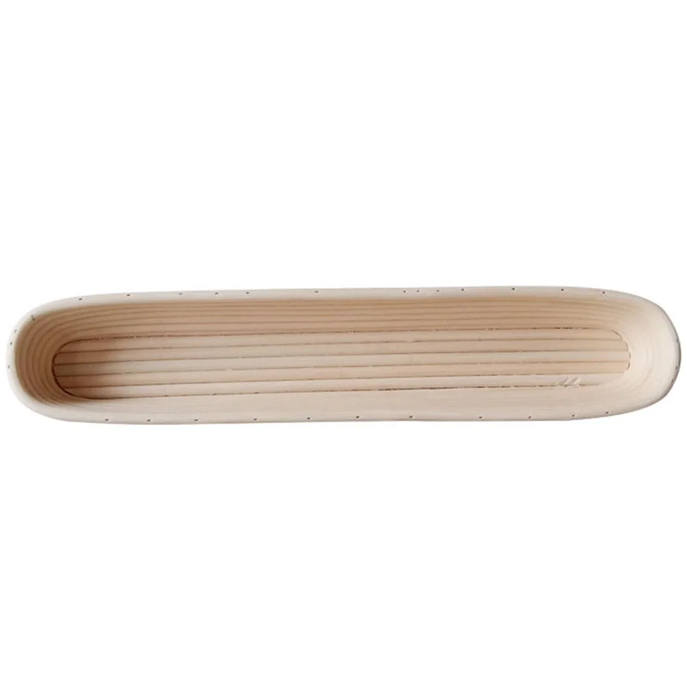 Bread Fermentation Basket Sourdough Proofing Baking Supplies Handmade Banneton Container Oval Natural Rattan Eco Friendly Food
Bread Fermentation Basket Sourdough Proofing Baking Supplies Handmade Banneton Container Oval Natural Rattan Eco Friendly Food