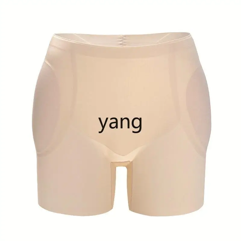 Yjq Feng hip lift safety pants short women's anti-light bottom belly with skirt cheongsam
Yjq Feng hip lift safety pants short women's anti-light bottom belly with skirt cheongsam