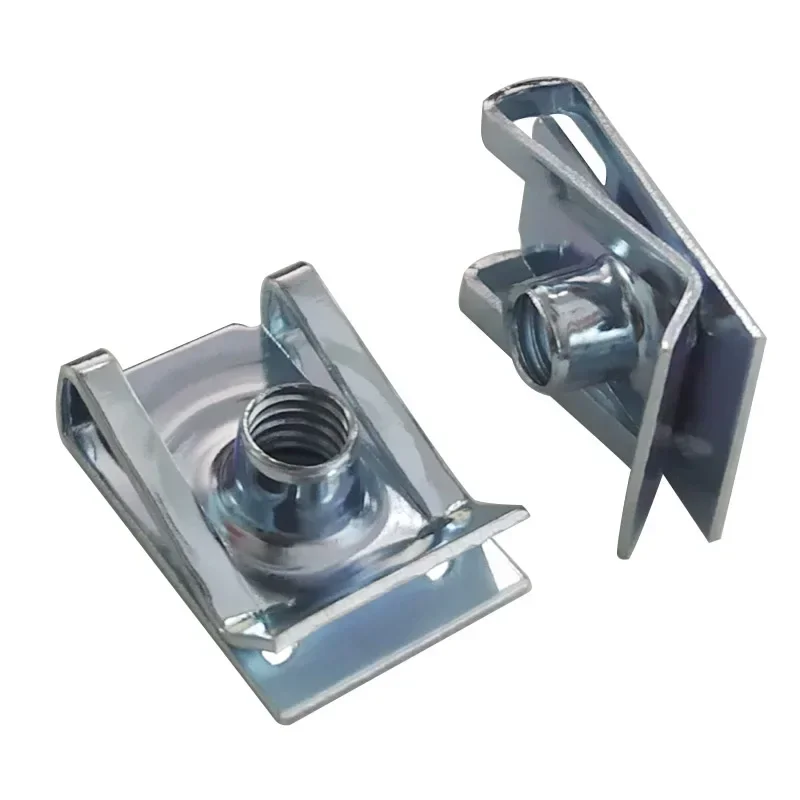 10pcs U Type Clips with Thread M6 M5 M4 M8 8mm 5mm 6mm 4mm Reed Nuts for Car Motorcycle Scooter ATV Moped
10pcs U Type Clips with Thread M6 M5 M4 M8 8mm 5mm 6mm 4mm Reed Nuts for Car Motorcycle Scooter ATV Moped