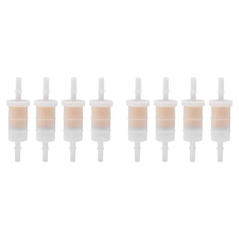 8Pcs In Line Fuel Filter For Mercury Verado Mercruiser Quicksilver Outboard Motor 35-879885Q 35879885Q 35-879885T-T48C
8Pcs In Line Fuel Filter For Mercury Verado Mercruiser Quicksilver Outboard Motor 35-879885Q 35879885Q 35-879885T-T48C