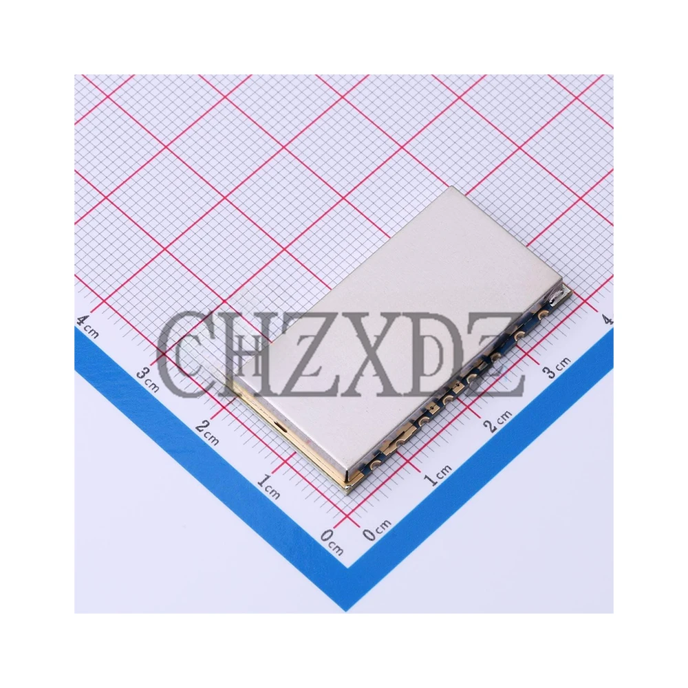 100% Original RF4463F30-433 meets RoHS and Reach standard output power of 1W and frequency of 433MHz RF4463
100% Original RF4463F30-433 meets RoHS and Reach standard output power of 1W and frequency of 433MHz RF4463