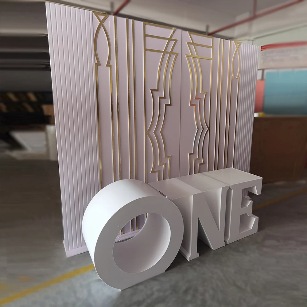 Beautiful White Acrylic ONE Letter Tables With Table Top For Wedding Event Party
Beautiful White Acrylic ONE Letter Tables With Table Top For Wedding Event Party