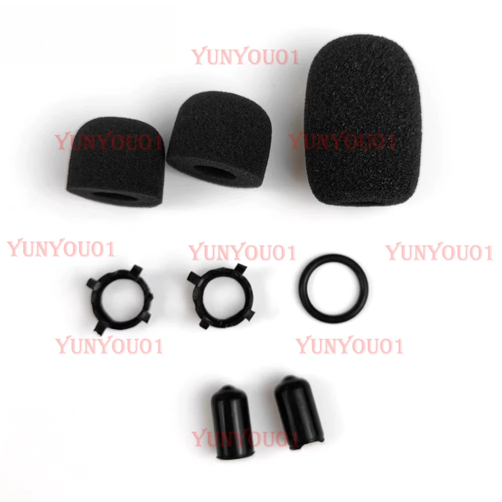 Pickup Noise Cancelling Tactical Headset Microphone Sponge Replacement Accessories
Pickup Noise Cancelling Tactical Headset Microphone Sponge Replacement Accessories