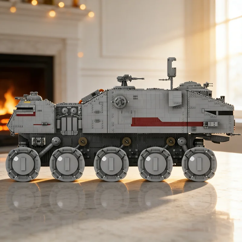 15700pcs MOC Hawv A6 Light Juggernaut Turbo Star Battle UCS Model Building Blocks Construction Toys Christmas Gifts Brick Kids
15700pcs MOC Hawv A6 Light Juggernaut Turbo Star Battle UCS Model Building Blocks Construction Toys Christmas Gifts Brick Kids