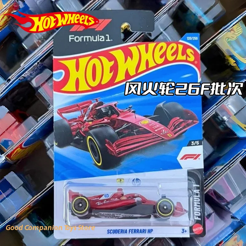 Genuine Hot Wheels 1/64 Mainline Series 2026 F Case SCUDERIA FERRARI HP LAMBORGHINI Collectible Car Toy Diecast Vehicle Model
Genuine Hot Wheels 1/64 Mainline Series 2026 F Case SCUDERIA FERRARI HP LAMBORGHINI Collectible Car Toy Diecast Vehicle Model