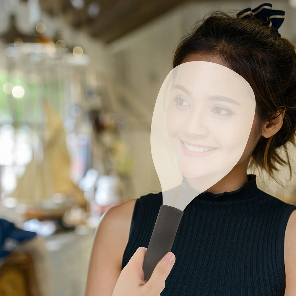 2pcs Unbreakable Plastic Hair Spray Protector For Salon Haircut Facial Mask Shield Hairspray Facial Protector Barber Supplies
2pcs Unbreakable Plastic Hair Spray Protector For Salon Haircut Facial Mask Shield Hairspray Facial Protector Barber Supplies